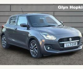 SUZUKI SWIFT 1.2 DUALJET MHEV SZ5 EURO 6 (START/STOP) 5DR
