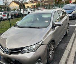 TOYOTA AURIS TOURING
