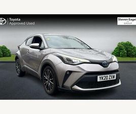 1.8 VVT-H EXCEL CVT EURO 6 (START/STOP) 5DR