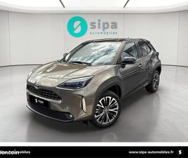 TOYOTA YARIS CROSS TOYOTA YARIS CROSS HYBRIDE 116H 2WD COLLECTION 5P