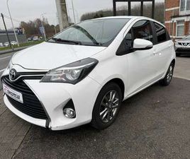 YARIS 1.33I VVT-I ACTIVE AND PACK LIVE 2