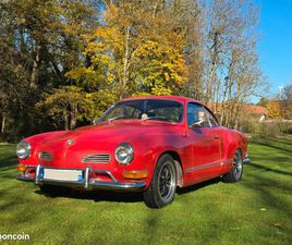 VOLKSWAGEN KARMANN GHIA KARMANN GHIA VW 1971