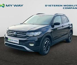 VOLKSWAGEN T-CROSS 1,0 LIFE E 081 TSID7A