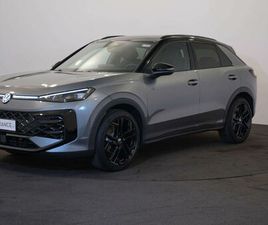 VOLKSWAGEN T-ROC R-LINE 1.5 ETSI DSG|BLACK STYLE|PANO|NAVI 12,9'|