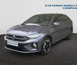 VOLKSWAGEN TAIGO VOLKSWAGEN TAIGO TAIGO R-LINE BUSINESS 1.0 TSI 85 KW (116 CH) 7 VITESSES DSG