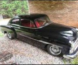 STUNNING CHEVROLET FLEETLINE DELUXE