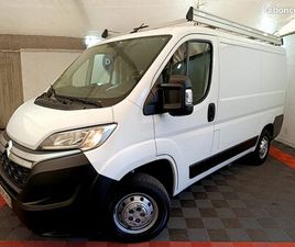 CITROËN JUMPER (2) 30 L1H1 BLUEHDI 120 BVM6 CLUB