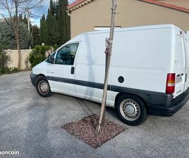 CITROEN JUMPY JUMPY FOURGON 2L HDI