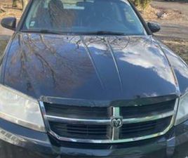 2010 DODGE AVENGER RT