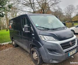 FIAT DUCATO 30 000 KMS