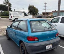 1997 GEO METRO