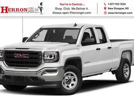 2018 GMC SIERRA 1500