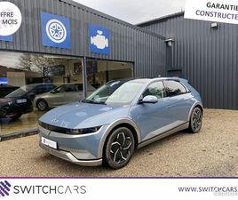 HYUNDAI IONIQ 5 HYUNDAI IONIQ 5 77 KWH - 229 EXECUTIVE *1 ERE MAIN *CAMERA DE RECUL