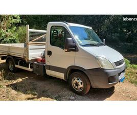 IVECO DAILY GRUE
