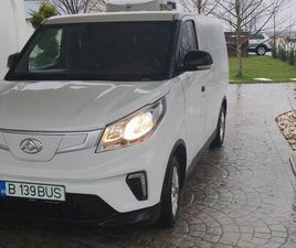 MAXUS EDELIVER 3 UTILIZAT MAXUS E DELIVER 3 2022 - 11 900 EUR, 65 000 KM - AUTOVIT.RO