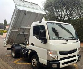 MITSUBISHI FUSO MITSUBISHI FUSO 3C13 BENE