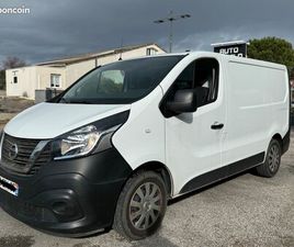 NISSAN NV300 2.0 DCI 120CV L1H1 2.8T OPTIMA 1ÈRE MAIN