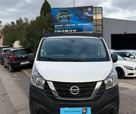 NISSAN NV300 FOURGON L1H1 2.7T 1.6 DCI 16V 121 CV VO2877 ZZ