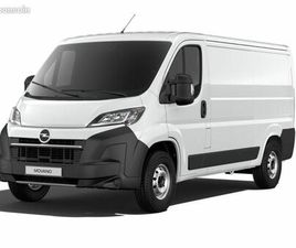 OPEL MOVANO FG L1H1 3.0 140CH BLUEHDI S&S