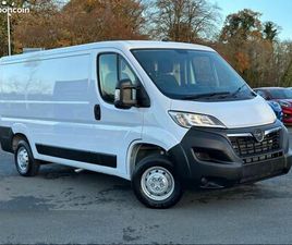 OPEL MOVANO FG L2H1 3.5 140CH S&S