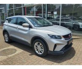 2023 PROTON X50 1.5T STANDARD