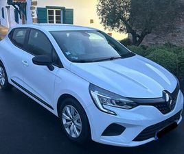 RENAULT CLIO SOCIETE RENAULT CLIO 5 SOCIÉTÉ