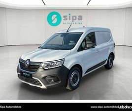 RENAULT KANGOO III VAN TCE 130 BVA EXTRA SESAME OUVRE TOI 5P