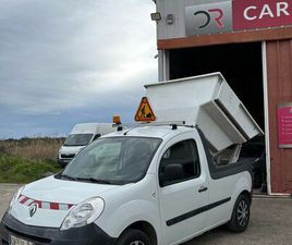 VÉHICULE RENAULT KANGOO