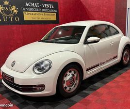 VOLKSWAGEN COCCINELLE II 1.6 TDI 105CV FAP ART