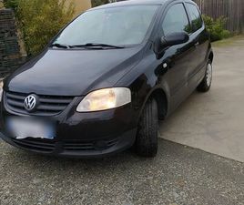 VOLKSWAGEN FOX VOLKSWAGEN FOX