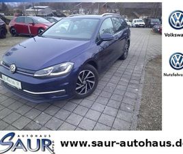 VOLKSWAGEN GOLF SW GOLF VII VARIANT JOIN 1.5 TSI*STDHZG*NAVI*LED*SHZ*ACC*PDC KLIMA LED ALU