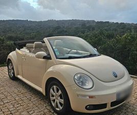 VOLKSWAGEN NEW BEETLE NEW BEETLE