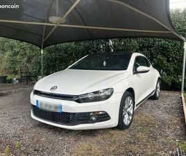 VOLKSWAGEN SCIROCCO