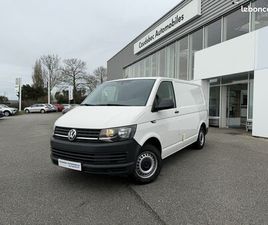 VOLKSWAGEN UTILITAIRES TRANSPORTER FGN TOLE L1H1 2.0 TDI 102 BUSINESS LINE