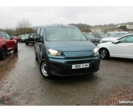 FIAT DOBLO FIAT DOBLO AFFAIRE