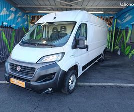 FIAT DUCATO FG 15416 HT / L3H2 2.3 MULTIJET 140CH PRO LOUNGE