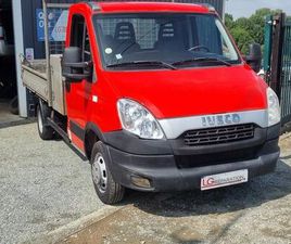 IVECO DAILY 35 IVECO 35C13 – 2.3D - 2013