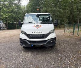 IVECO LKW/TRUCKS IVECO BENNE