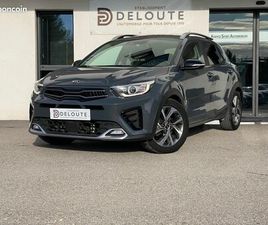 KIA STONIC KIA STONIC GT LINE DCT