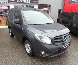 MERCEDES CITAN 109 CDI COMPACT PRO EURO6