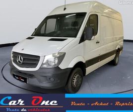 MERCEDES SPRINTER FGN 416 CDI BOITE AUTO RALLONGE 3.5T TVA RECUPERABLE * 2