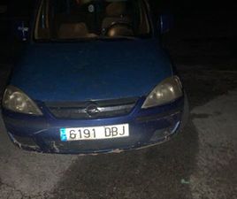 OPEL COMBO OPEL COMBO 1.7 DCTI