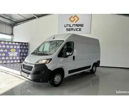 PEUGEOT BOXER 20 990 HT / PEUGEOT BOXER L2H2 HDI 130 PREMIUM / HAYON DHOLLANDIA