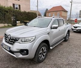 RENAULT ALASKAN 2.3 DCI 190CH DOUBLE CABINE INTENS BVA