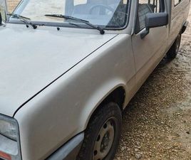 RENAULT EXPRESS EXPRESS