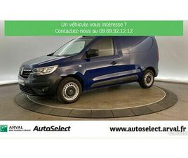 RENAULT EXPRESS RENAULT EXPRESS CONFORT - BLUE DCI 95-22
