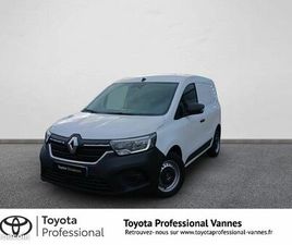 RENAULT KANGOO VAN RENAULT KANGOO VAN L1 1.3 TCE 100CH GRAND CONFORT - 22