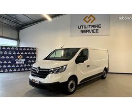 RENAULT TRAFIC 19 990 HT / RENAULT TRAFIC L2H1 DCI 130 CONFORT / TVA RÉCUPÉRABLE