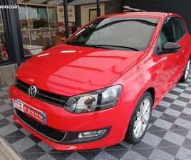 VOLKSWAGEN POLO 1.6 TDI 90 CH - SPORT LINE - 3 PORTE