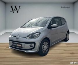 VOLKSWAGEN UP! VOLKSWAGEN UP MOVE UP 1.0 60 CH